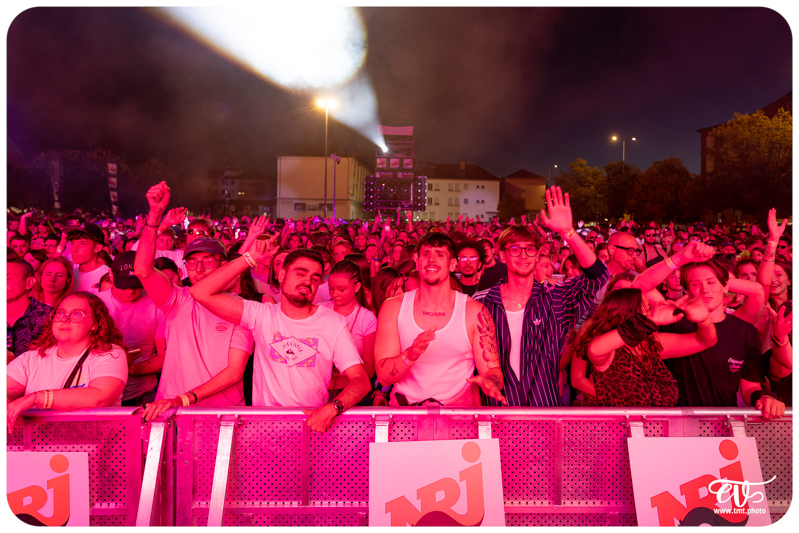 NRJ MUSIC TOUR 2026